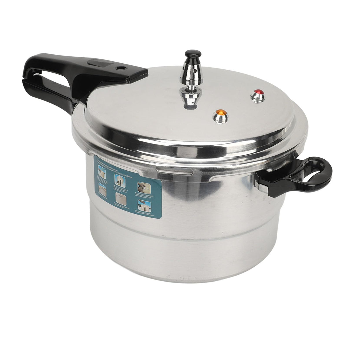 Stainless Steel 3L Pressure Cooker F166877