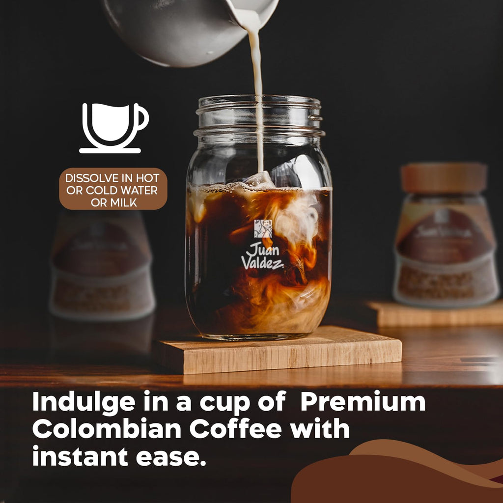 Freeze-Dried Instant Coffee 3.5 oz L5532