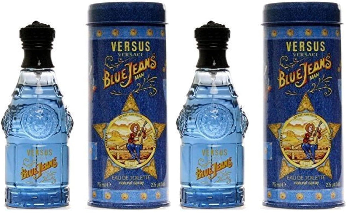 Blue Jeans Eau De Toilette 2.5 oz Pack of 2 U698339