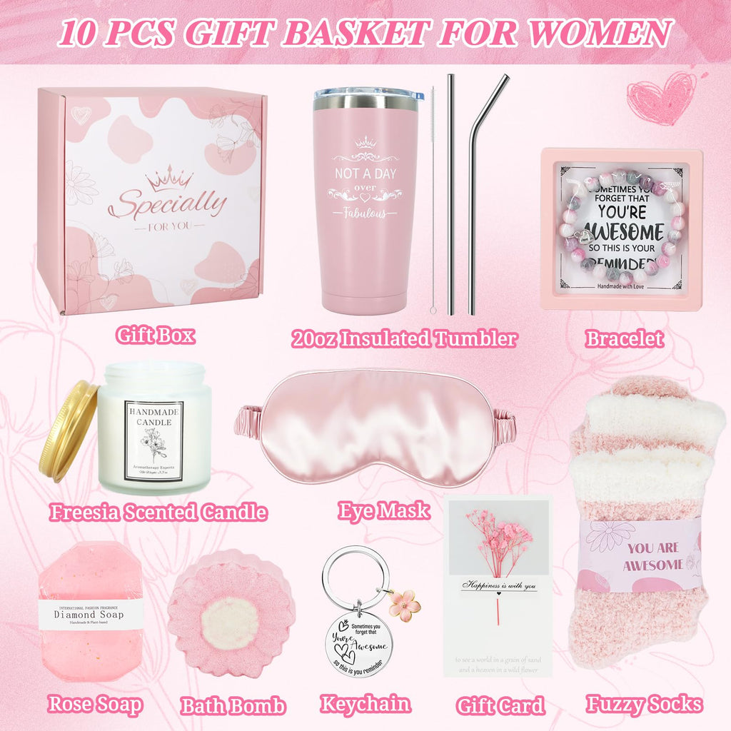 Birthday Gifts for Teen Girls Women K8378