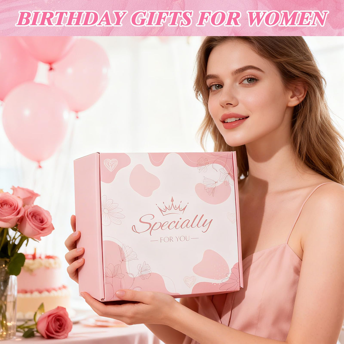 Birthday Gifts for Teen Girls Women K8378