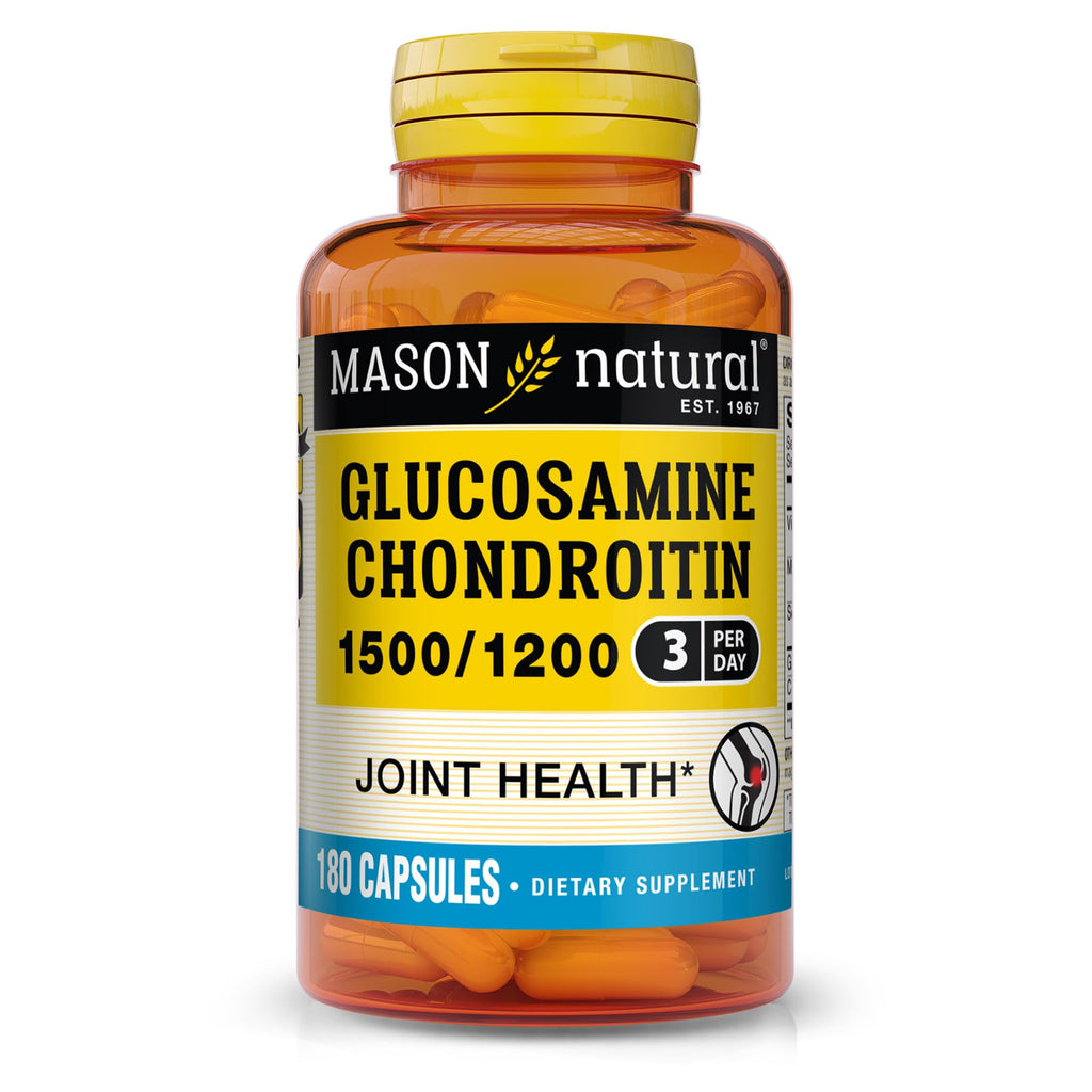 Glucosamine Chondroitin Vitamin C T589