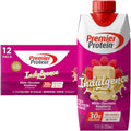 White Chocolate Raspberry Protein Shake 12 Pack O672