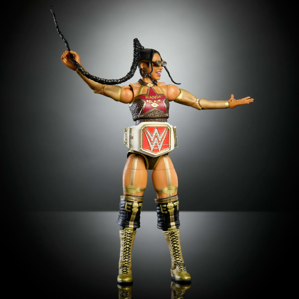 WWE Elite Collection Action Figure & Accessories Set U4228