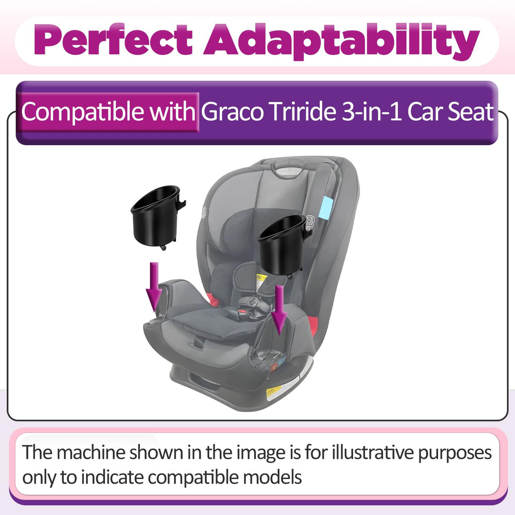 2 Pcs Cup Holder U9047