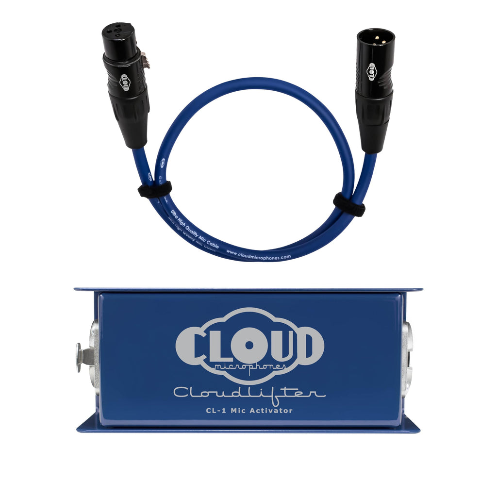 Microphones with XLR Cable Q967488