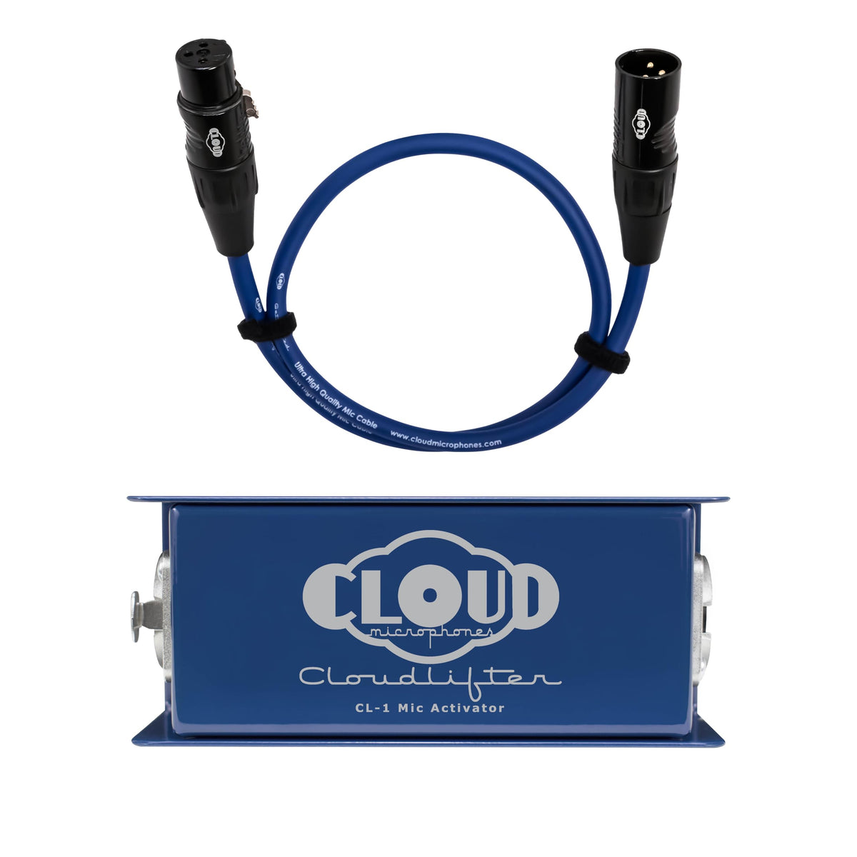 Microphones with XLR Cable Q967488