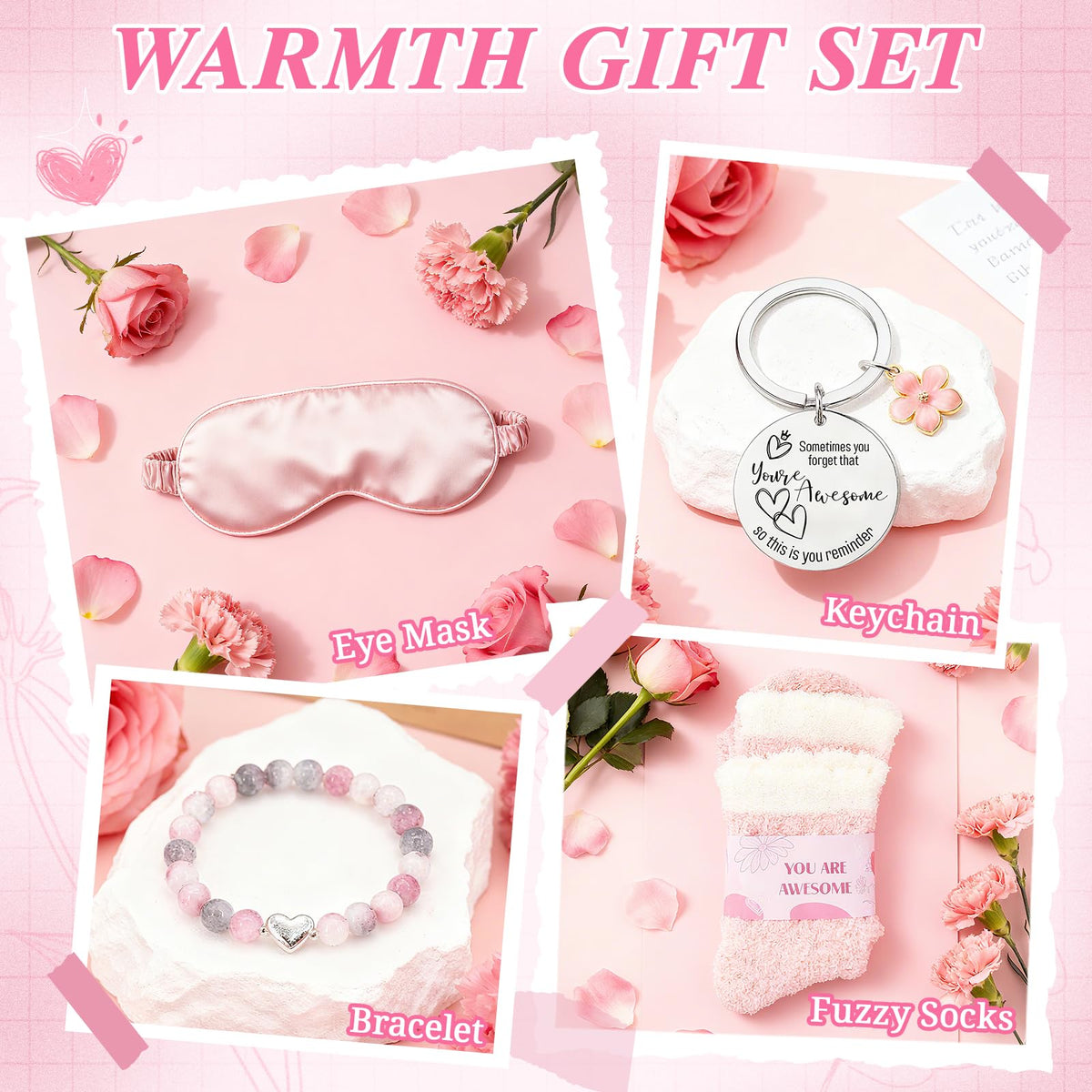 Birthday Gifts for Teen Girls Women K8378