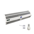 40" 230V Heated 2 Speeds 670CFM Commercial Indoor Air Curtain B145