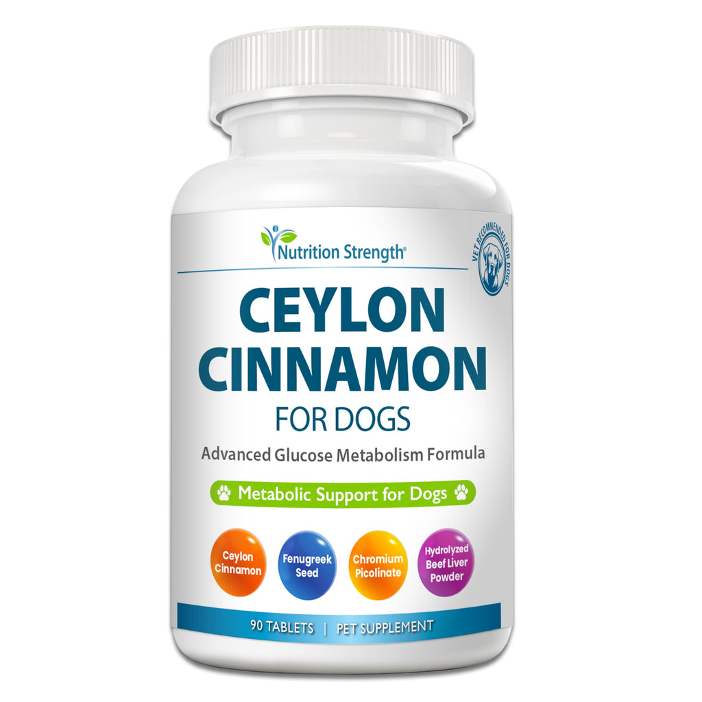 Cinnamon 90 Tablets V2374