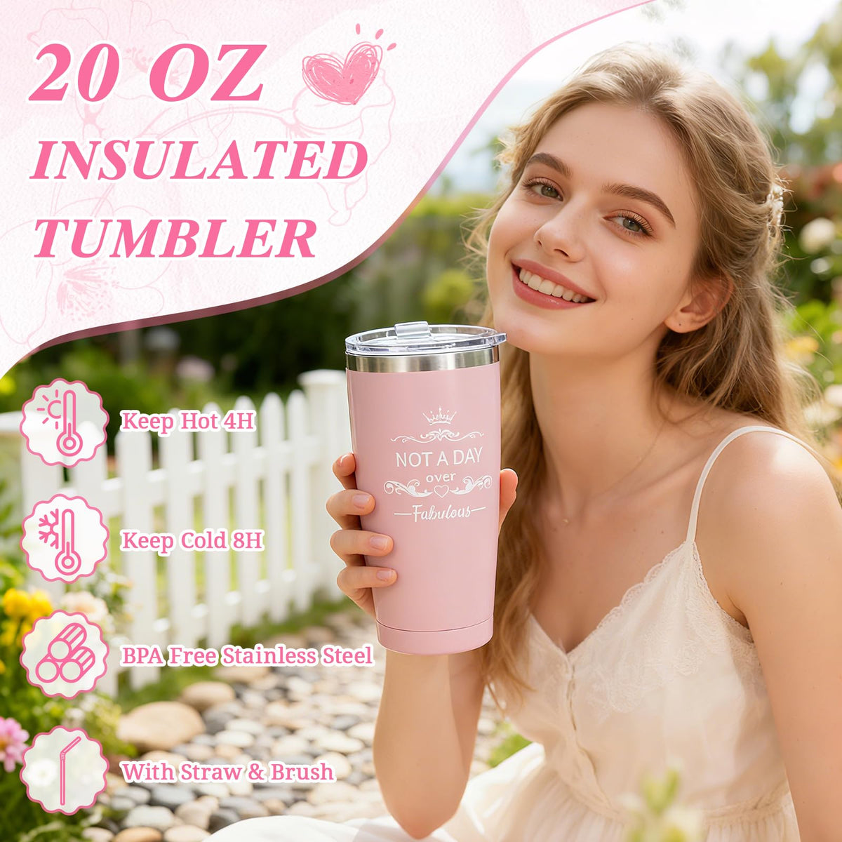 Birthday Gifts for Teen Girls Women K8378