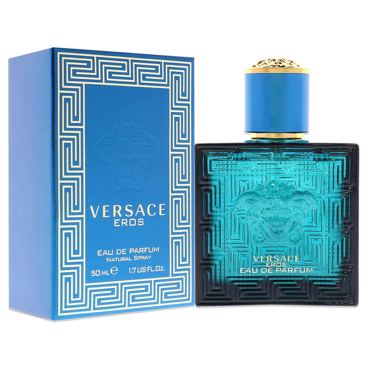 Eau De Parfum Spray for Men 1.7 Ounce K206