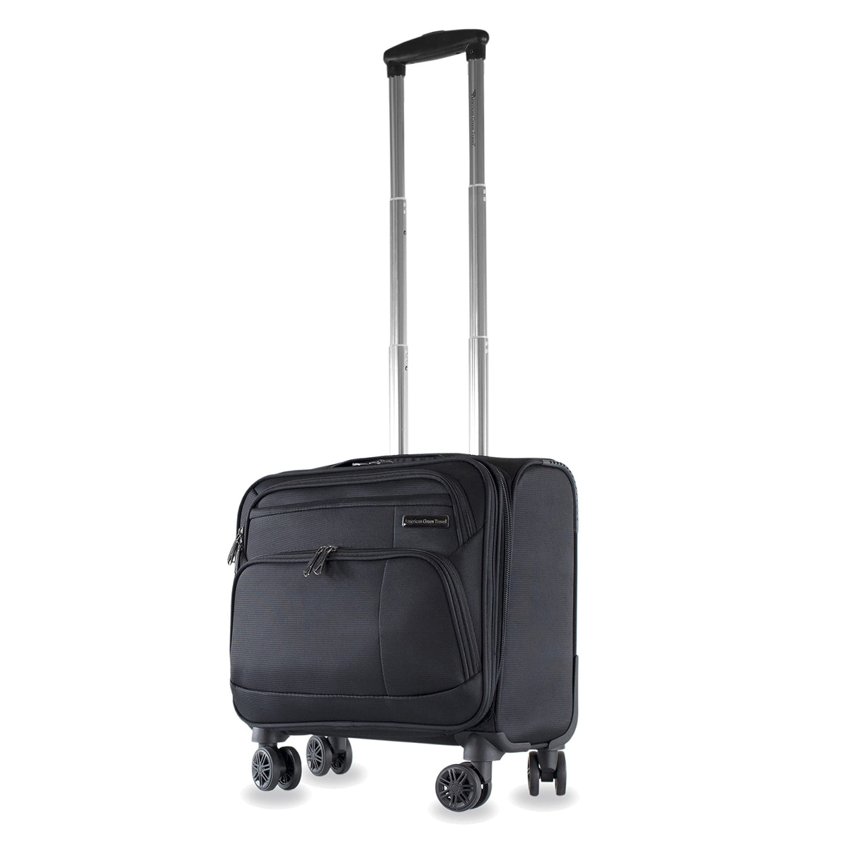 Carry-On Spinner Briefcase M14854