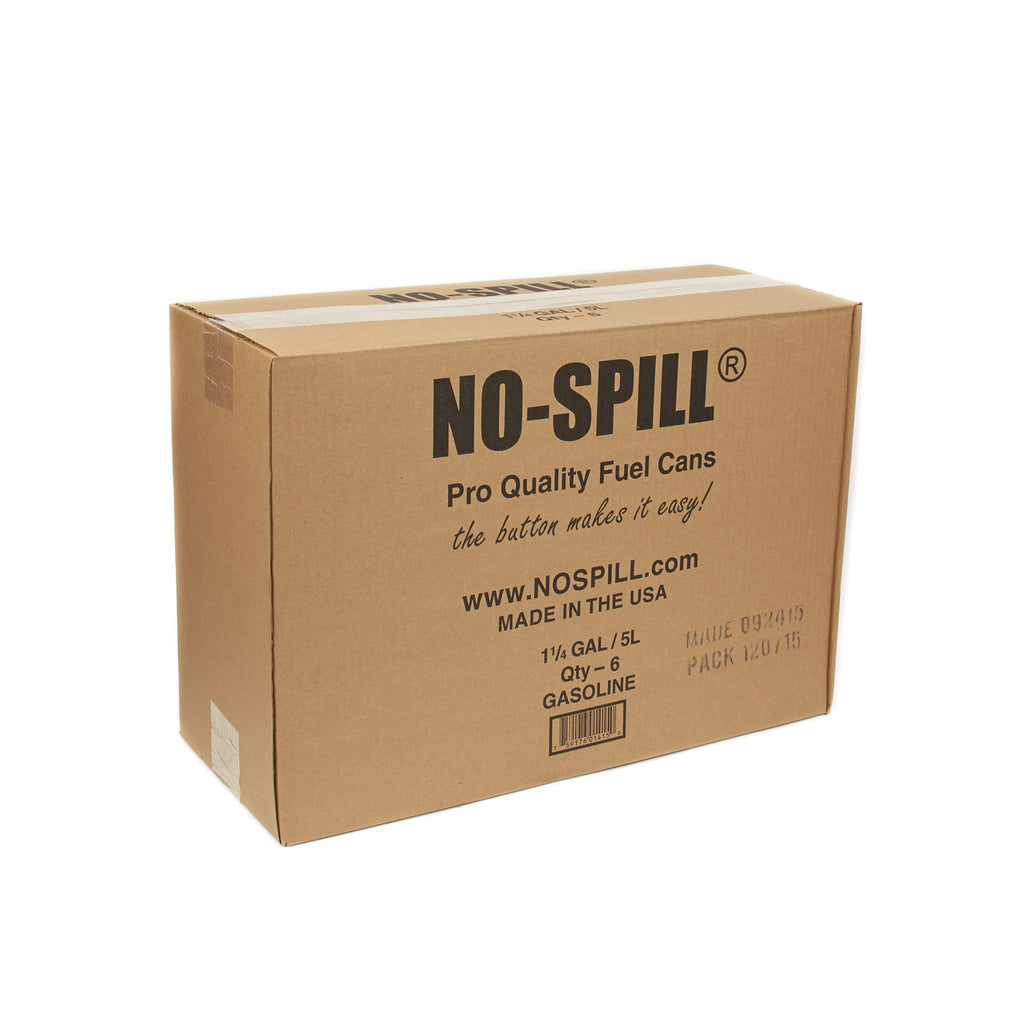1.25 Gallon Gasoline Gas Can V107146