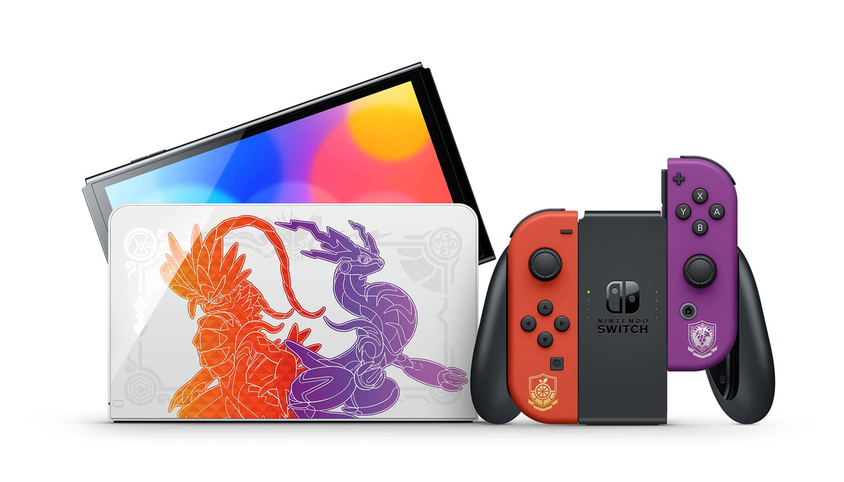 Nintendo Switch OLED Model W928