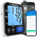 Smart Blood Pressure Monitor with Wide Cuff S137