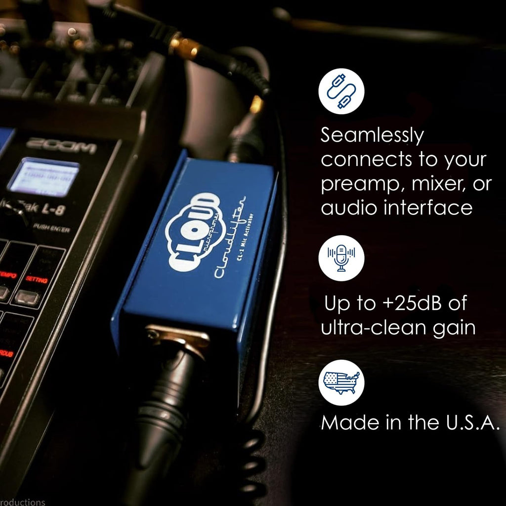 Microphones with XLR Cable Q967488