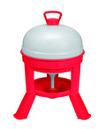 5 Gallon Plastic Gravity Fed Poultry Waterer A929710