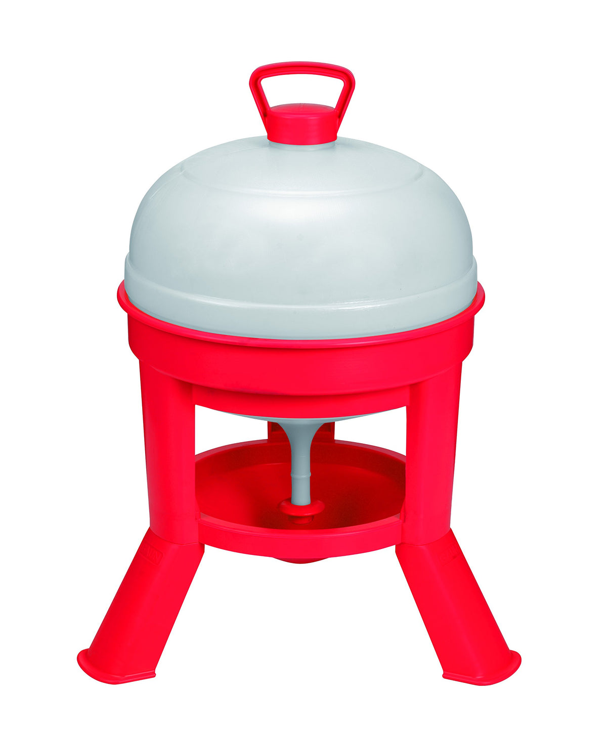 5 Gallon Plastic Gravity Fed Poultry Waterer A929710