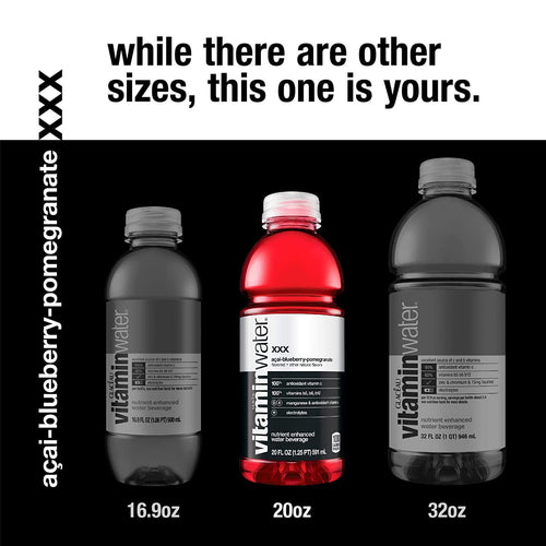20 Oz Bottle Variety Pack of 6 Bottles H501429