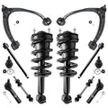 12pc Front End Suspension Kit U128
