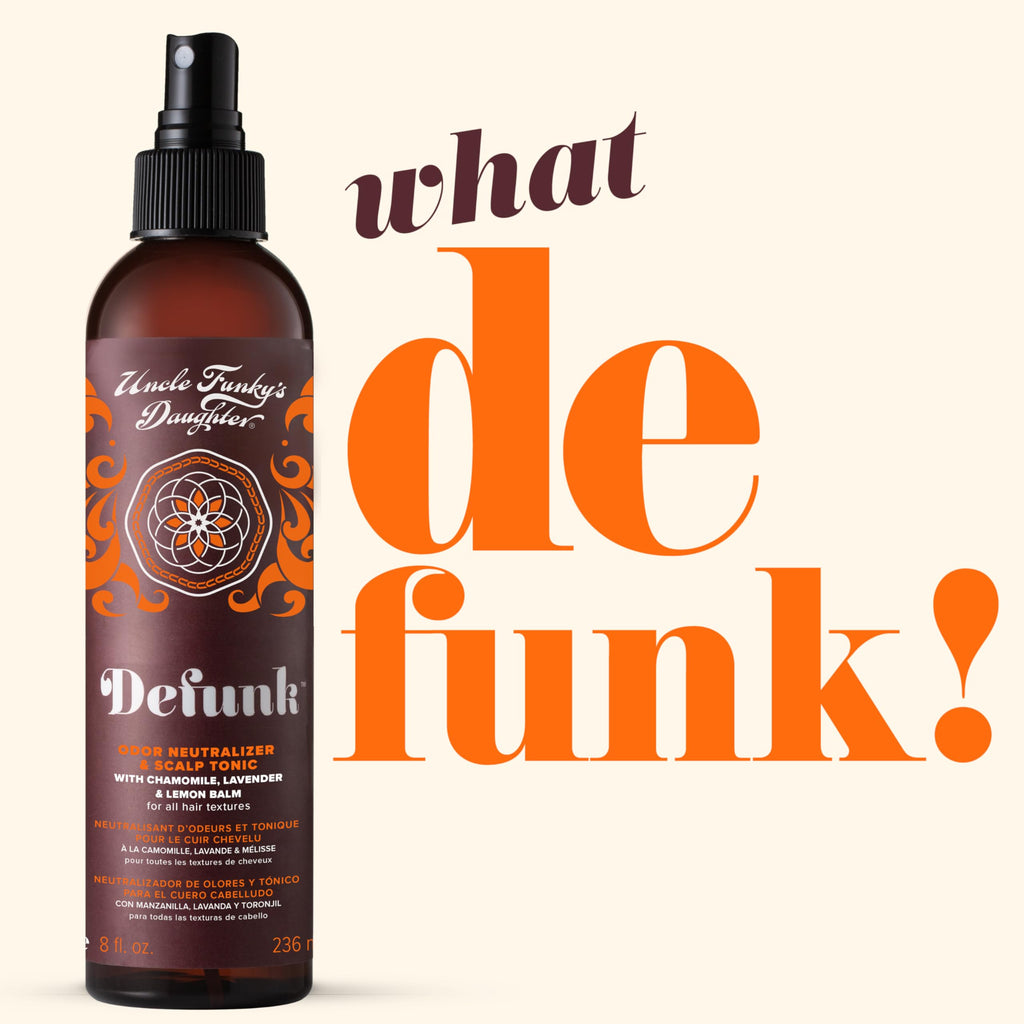8 oz Hair Odor Neutralizing Tonic V397