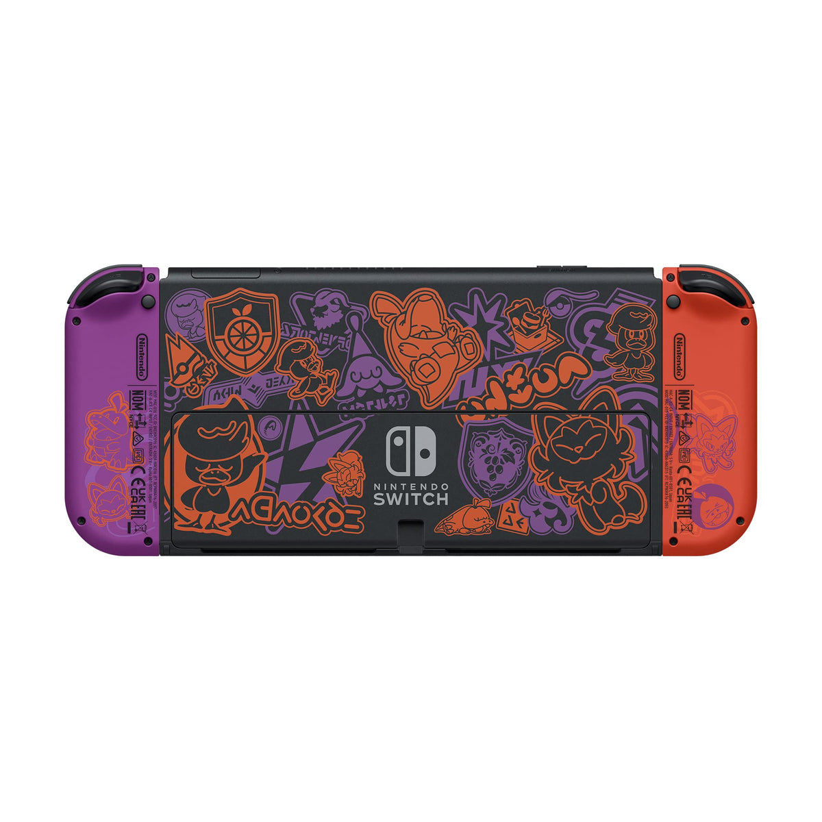 Nintendo Switch OLED Model W928