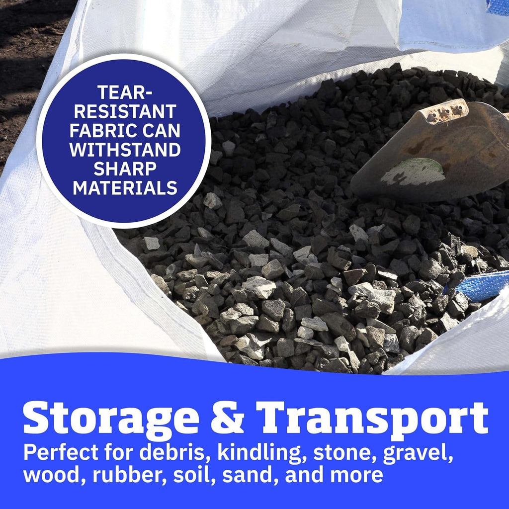 Heavy Duty 200 Gallon Bulk Bags M782