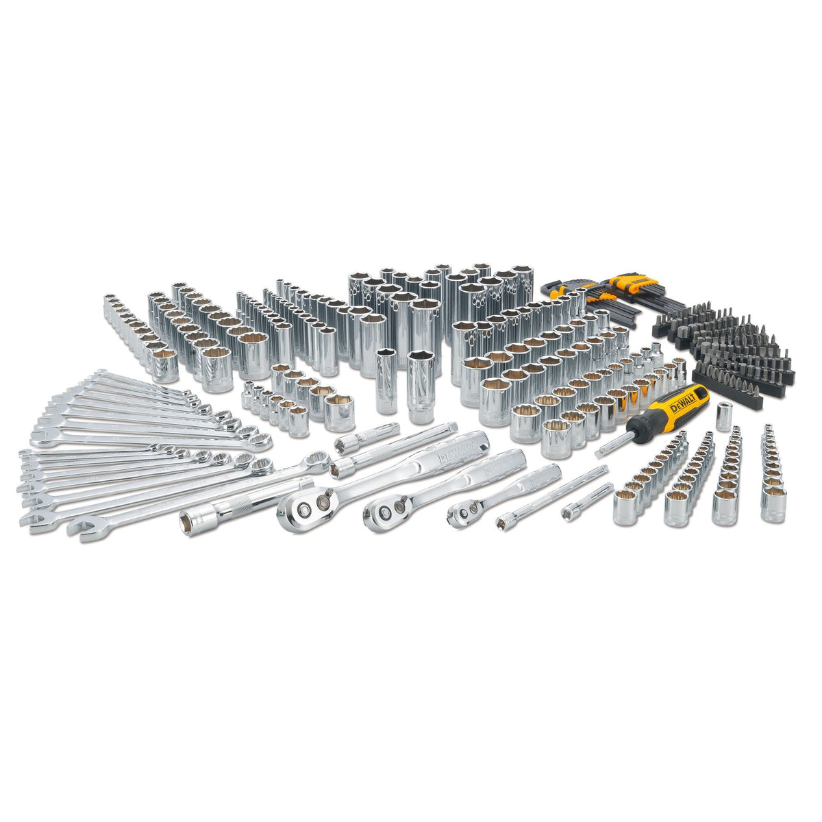 Mechanics Tool Set 341 Piece O679