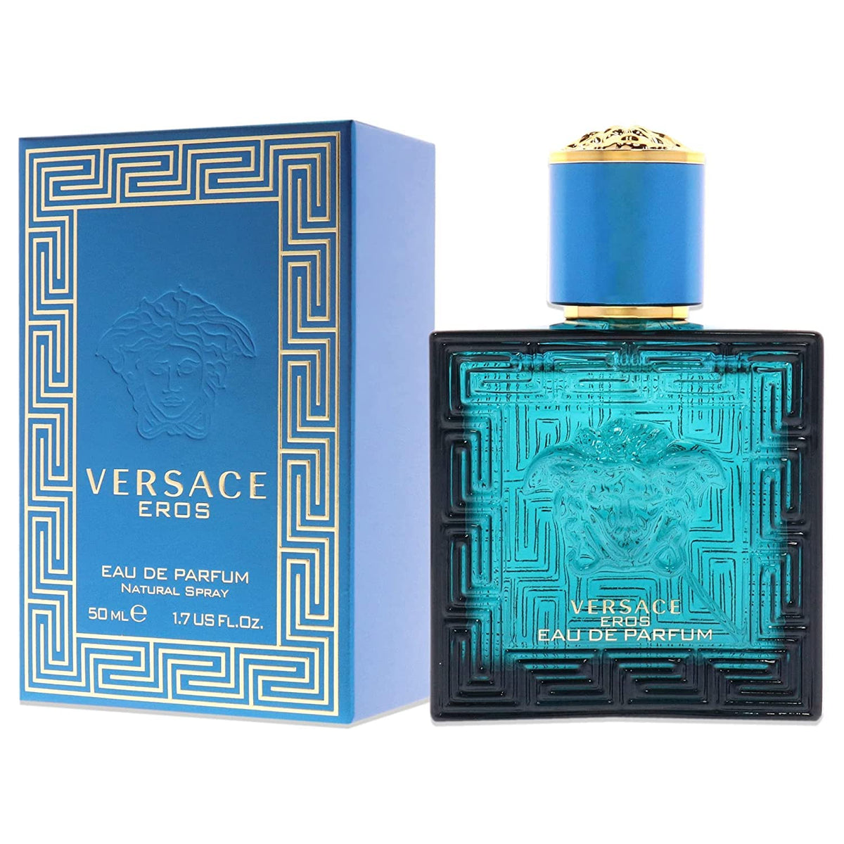 Eau De Parfum Spray for Men 1.7 Ounce K206