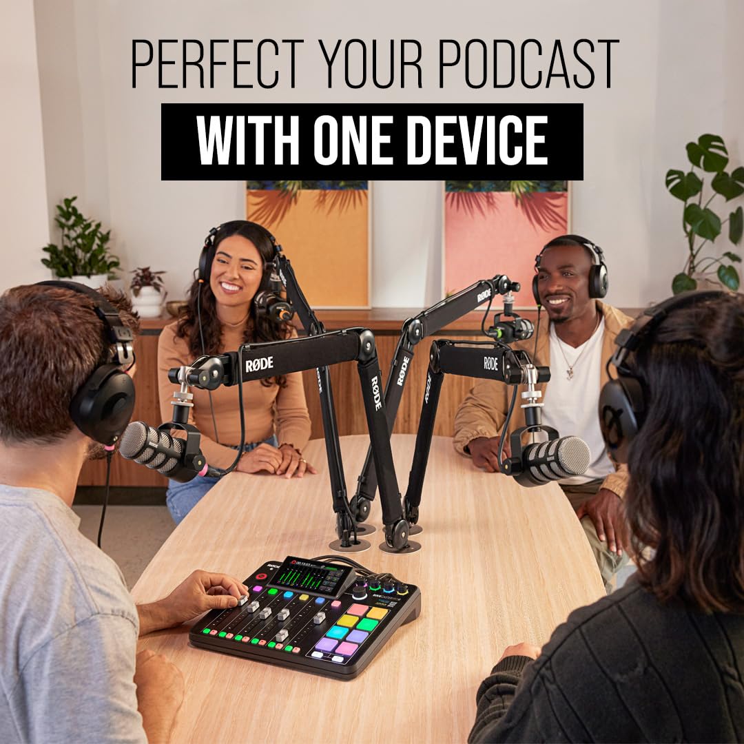 All-in-One Audio Production Studio I965