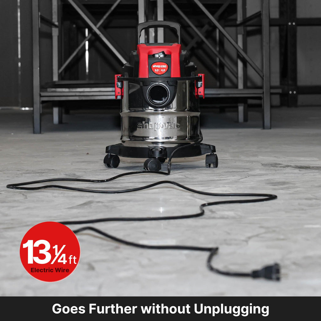 3 Gallon Wet/Dry Vacuum with Blower X726169
