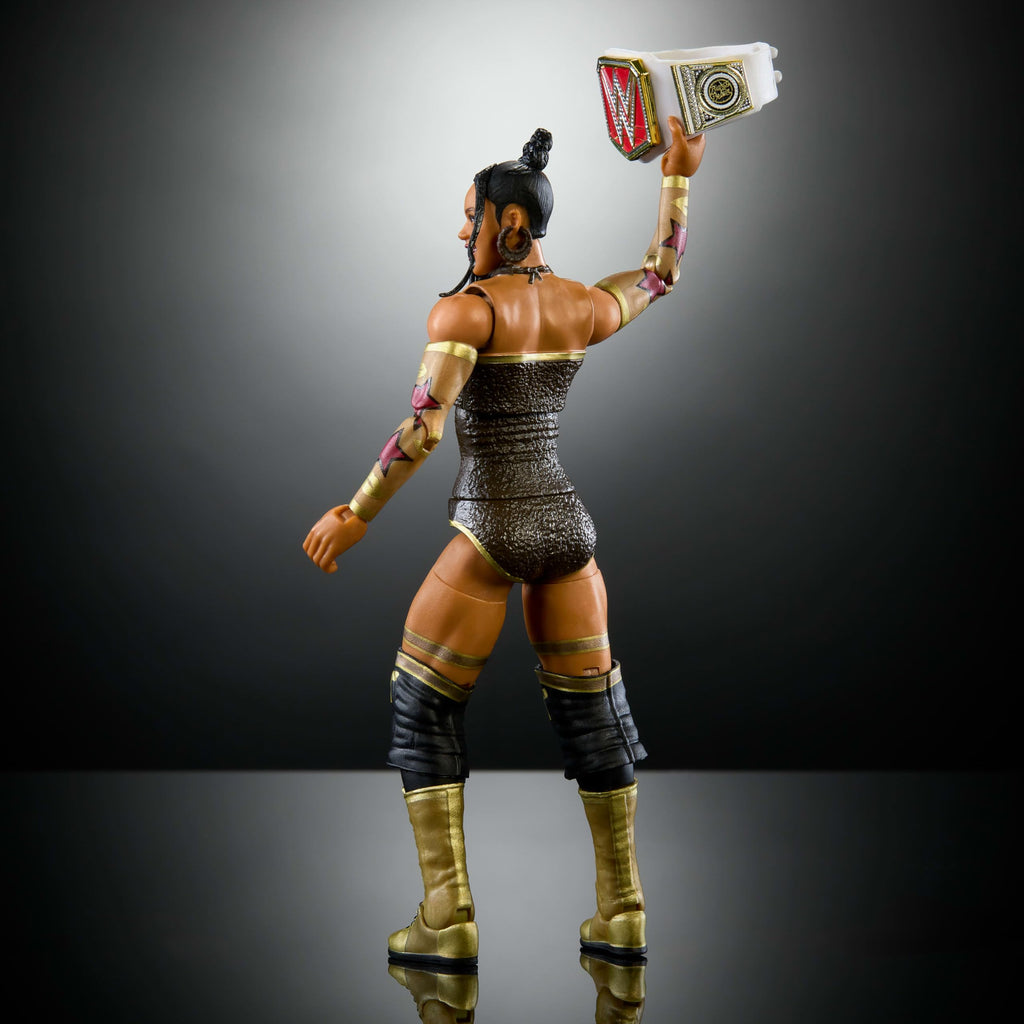 WWE Elite Collection Action Figure & Accessories Set U4228