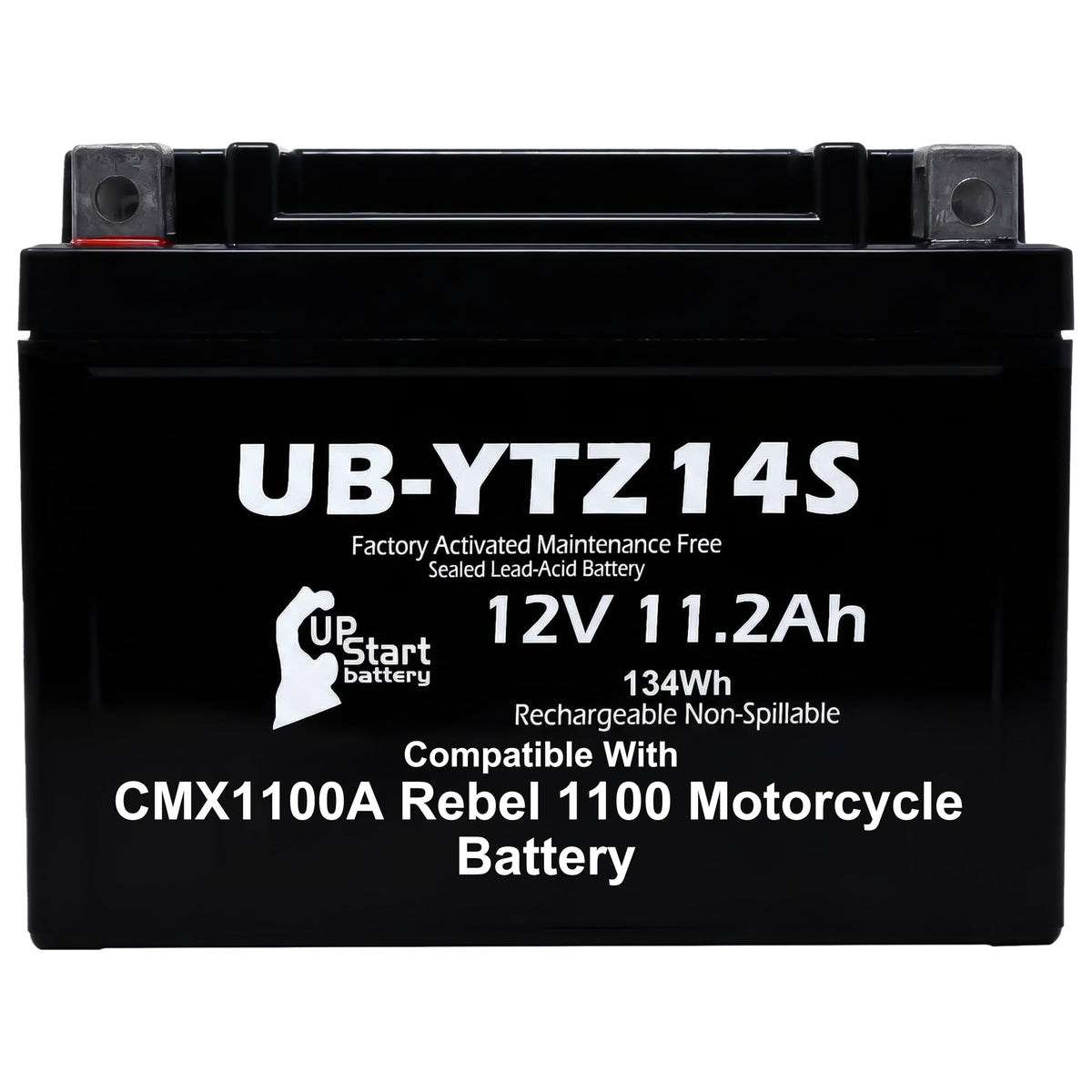 12V 11.2Ah Battery Y969449