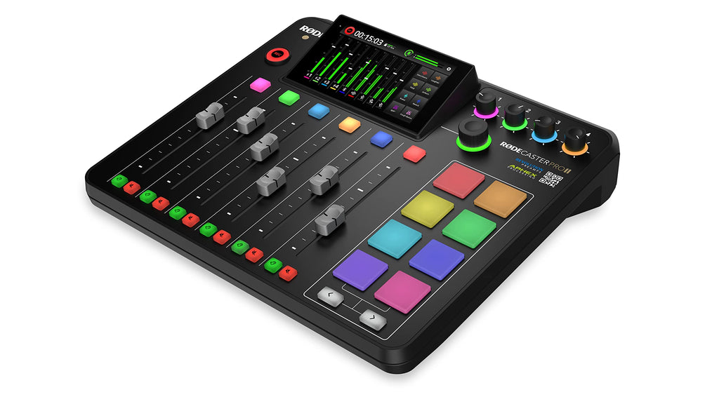 All-in-One Audio Production Studio I965