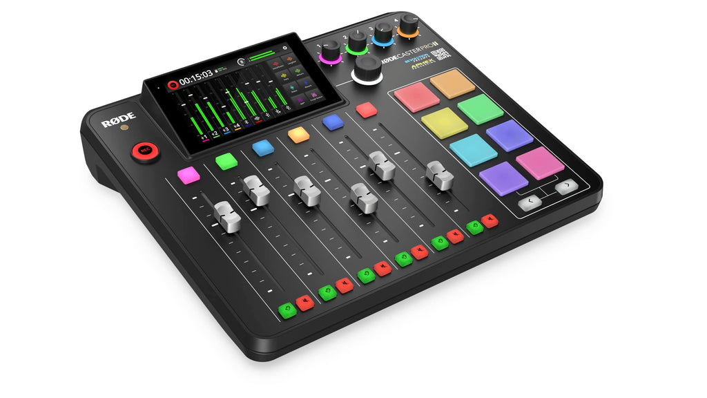 All-in-One Audio Production Studio I965