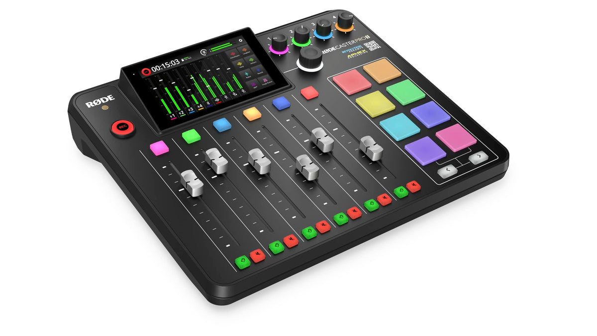 All-in-One Audio Production Studio I965