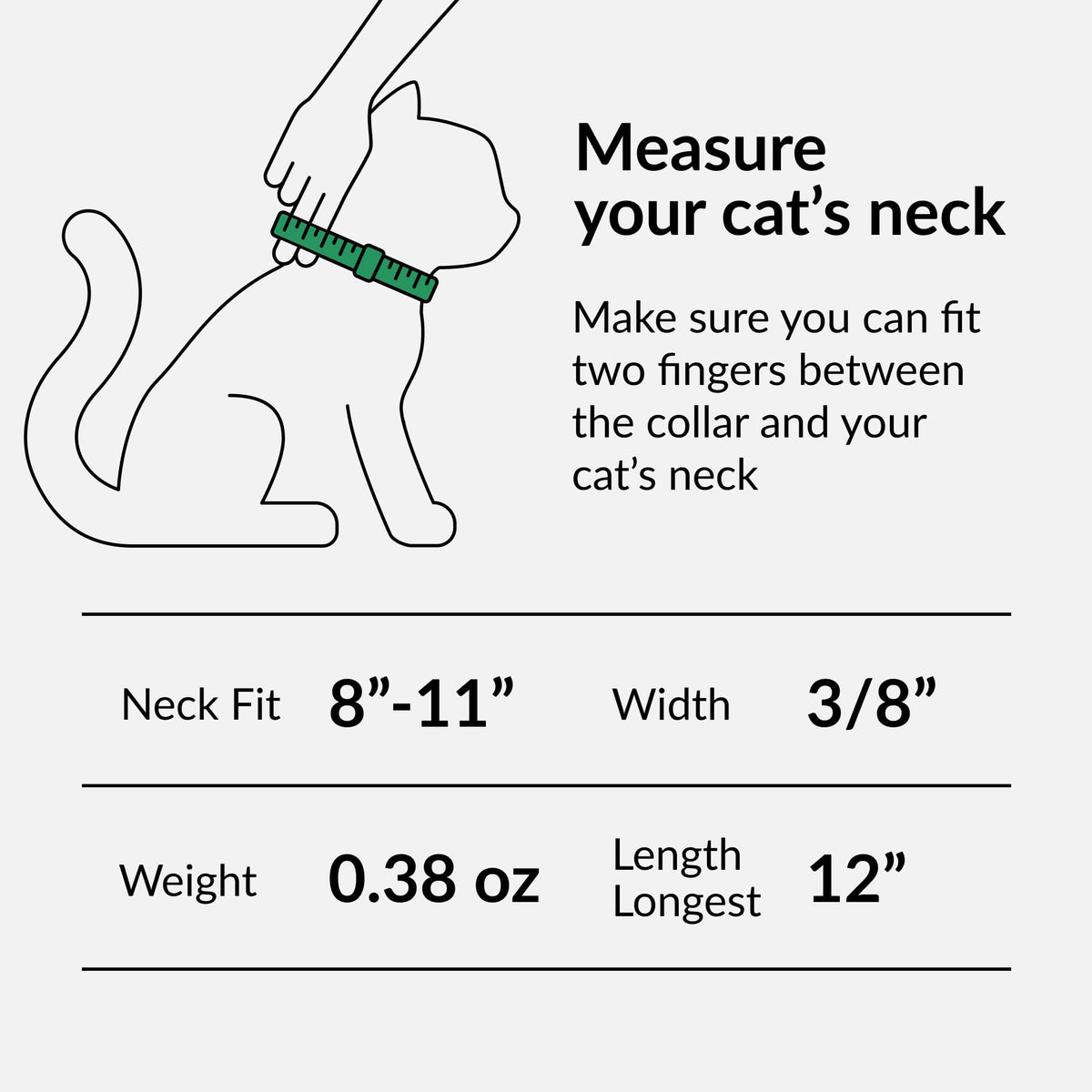 Soft Leather Cat Collar with Safety Elastic Strap K5384