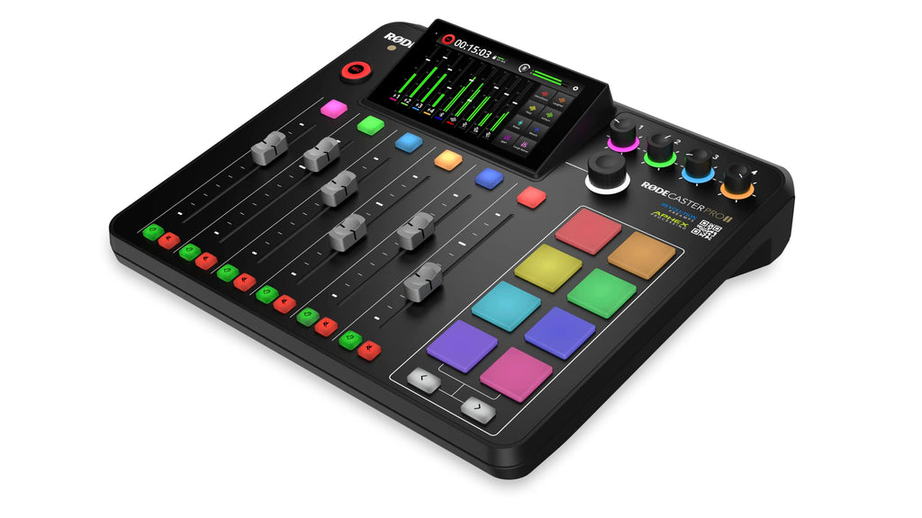 All-in-One Audio Production Studio I965