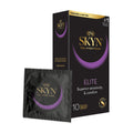 10 Count Ultra-Thin Lubricated Latex-Free Condoms H7258