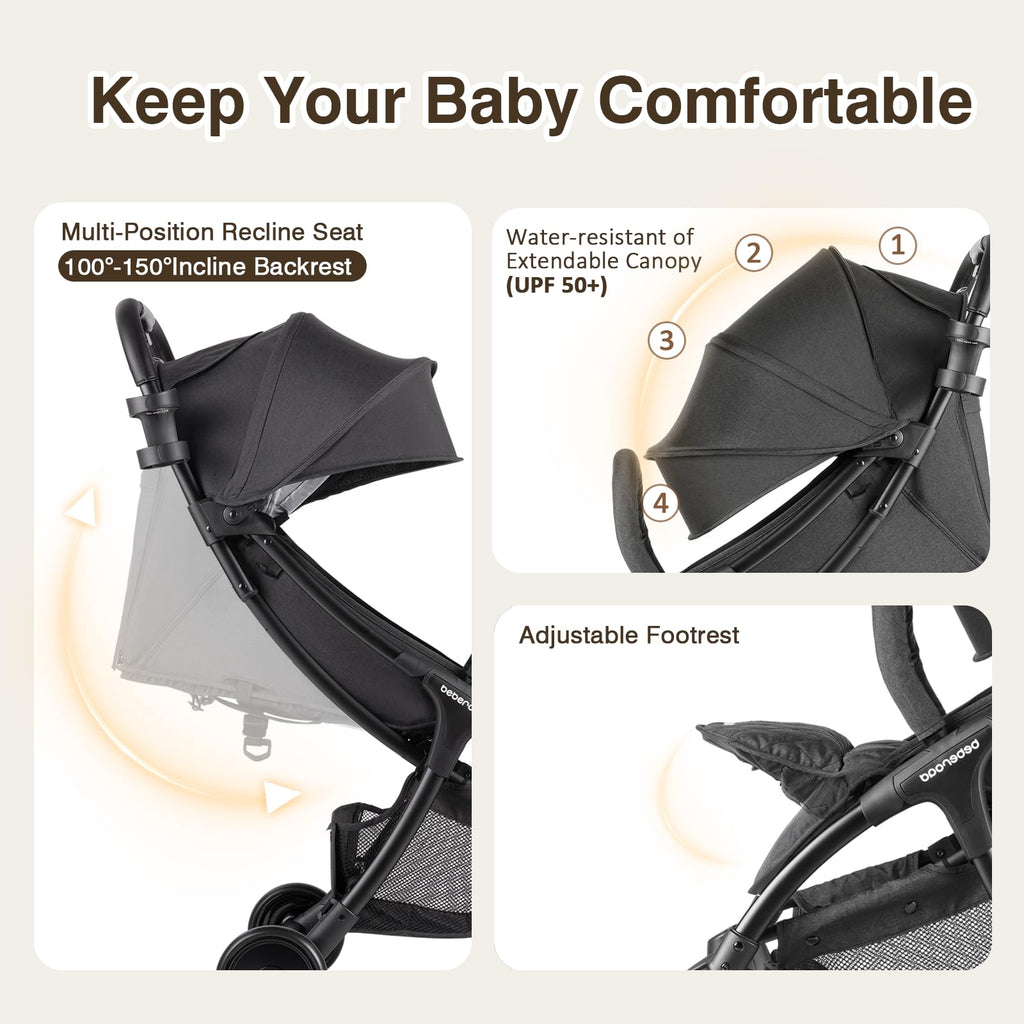 Lightweight Travel Stroller Z44142