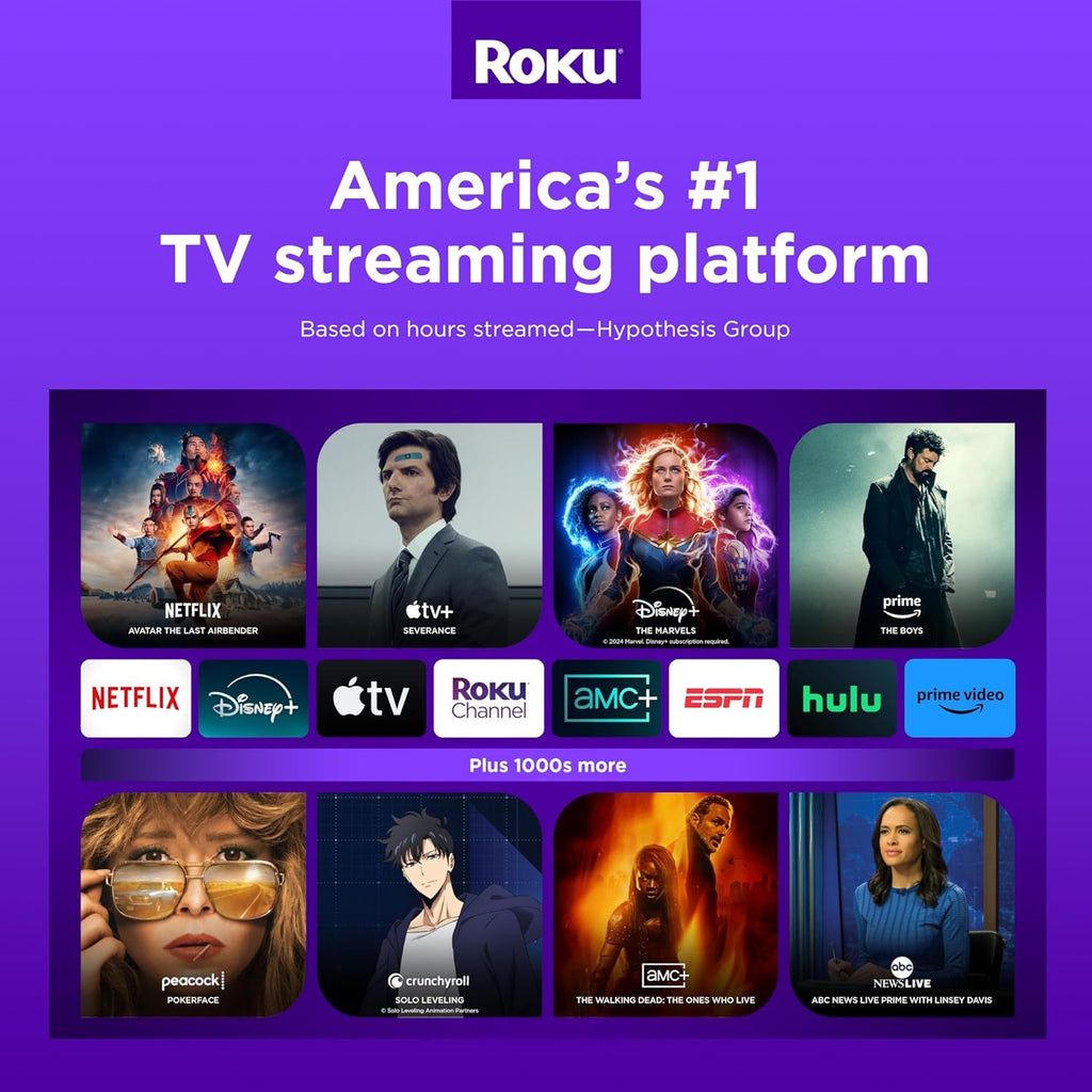 4K HDR Streaming Device with Voice Remote X66474