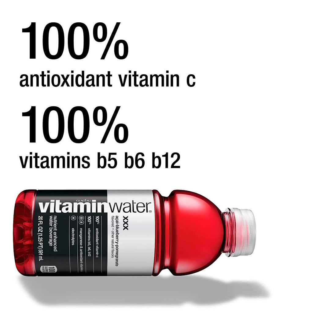 20 Oz Bottle Variety Pack of 6 Bottles H501429