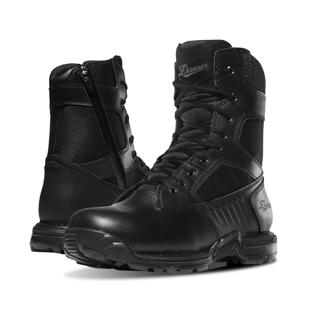 Waterproof Side-Zip Boots M75865