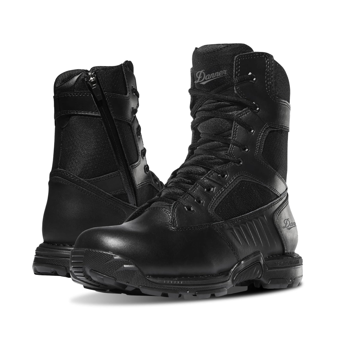 Waterproof Side-Zip Boots M75865