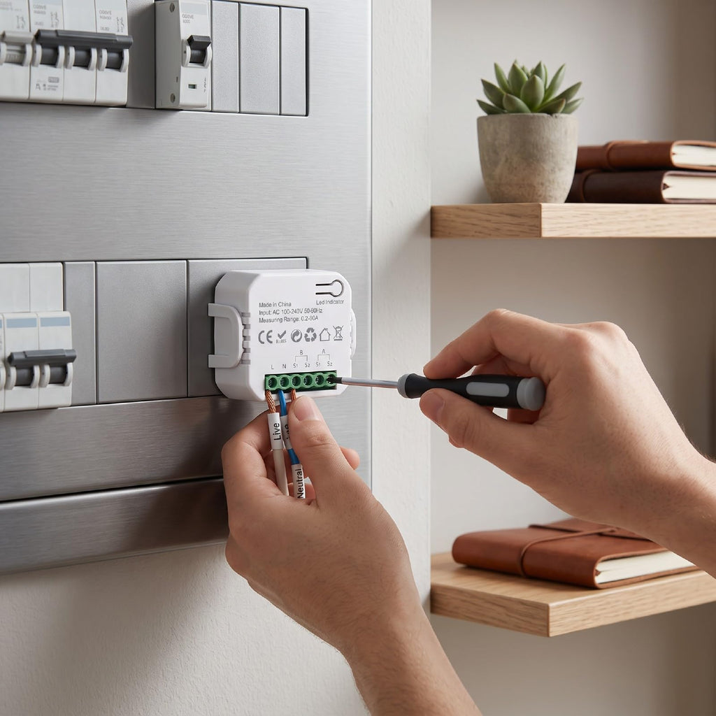 Smart Home Energy Monitor I3634