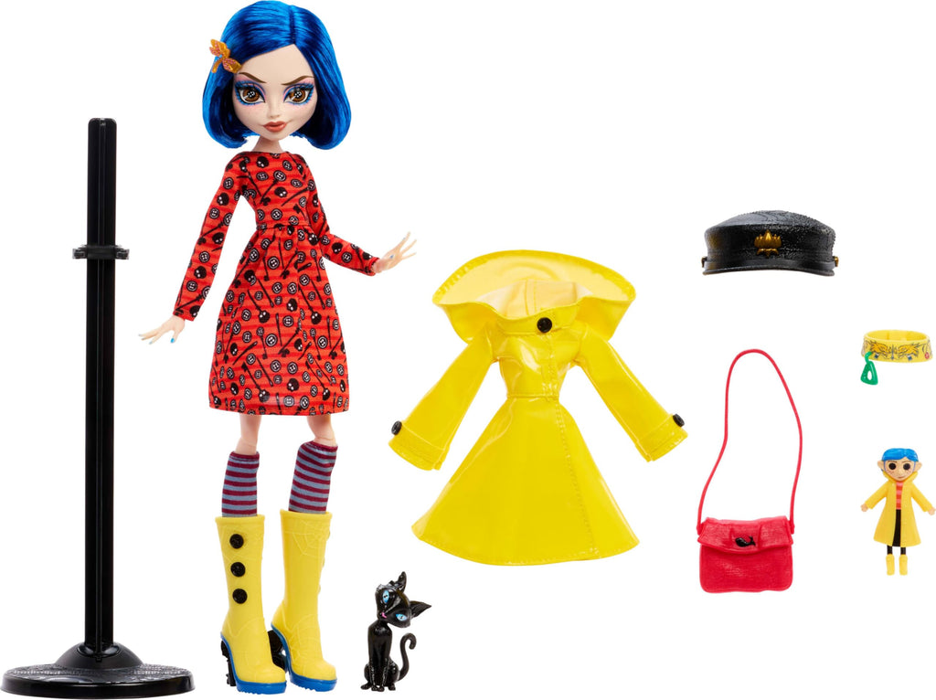 Coraline Doll Z57501