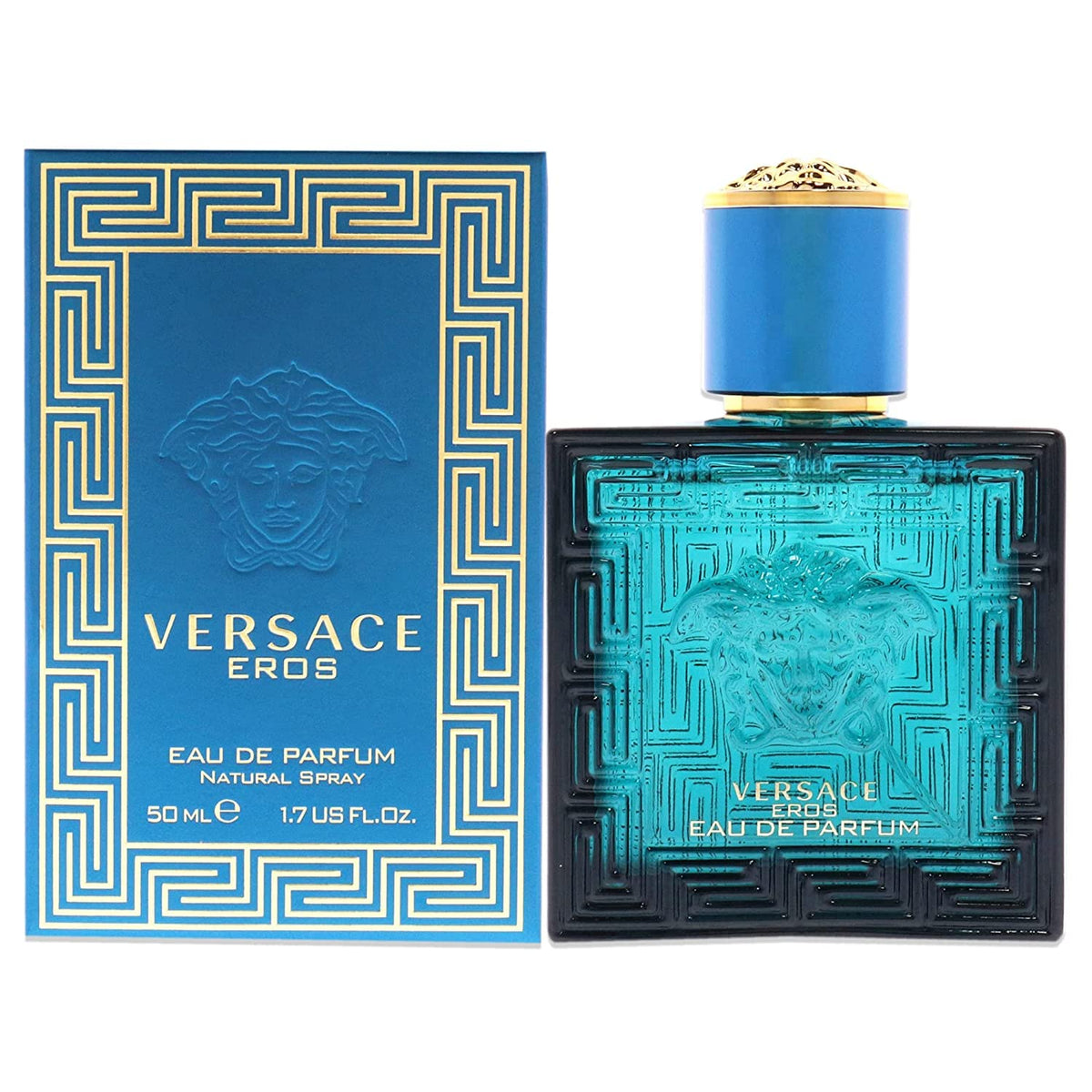 Eau De Parfum Spray for Men 1.7 Ounce K206