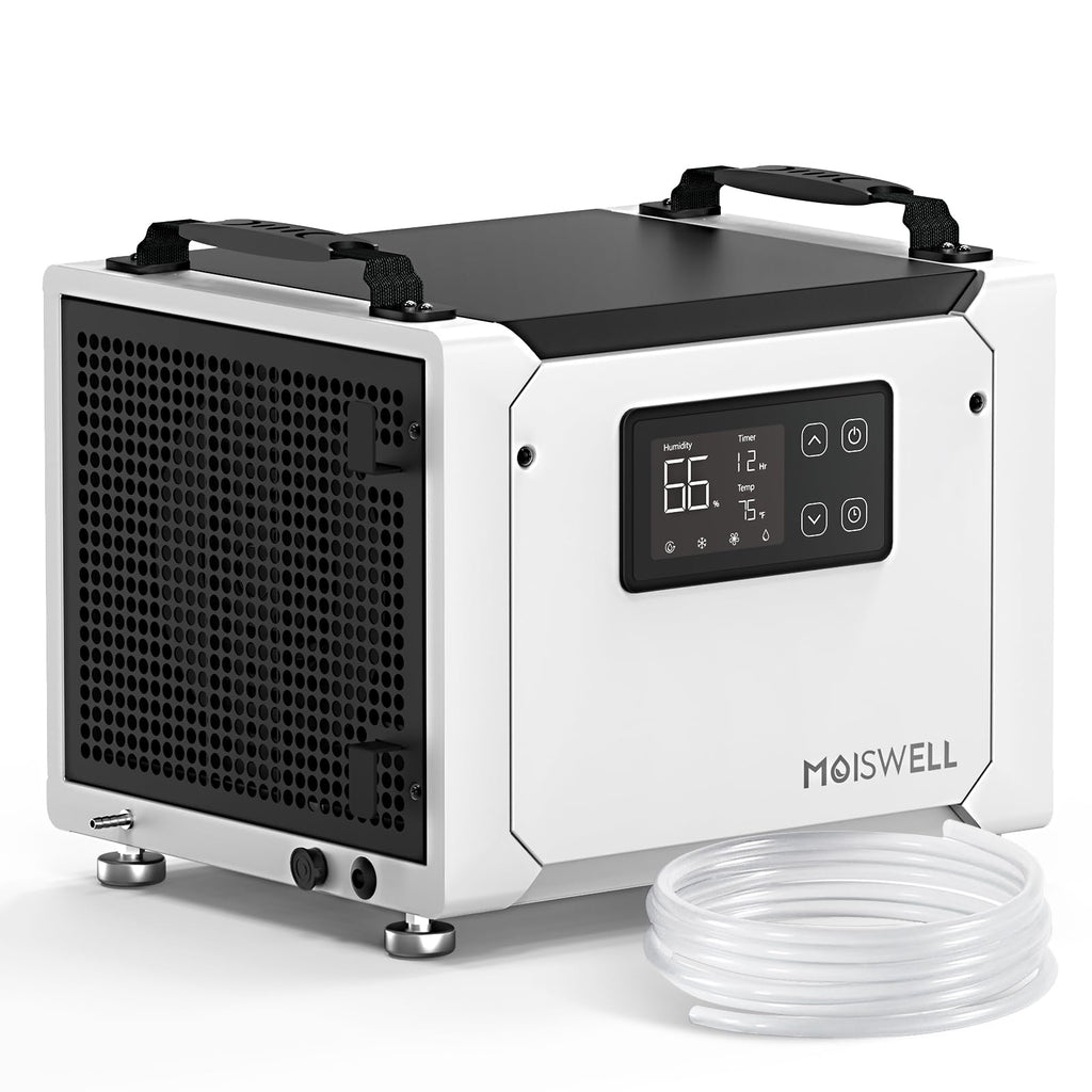 70 Pints Commercial Dehumidifier with Pump A98968