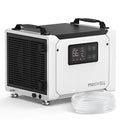 70 Pints Commercial Dehumidifier with Pump A98968